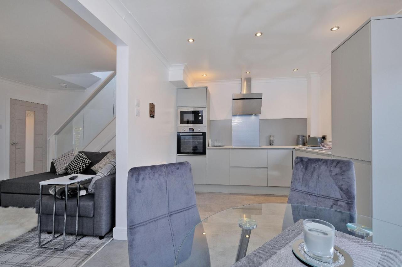 Contemporary Highland House Close To Town And Ben Nevis Fort William Exterior foto